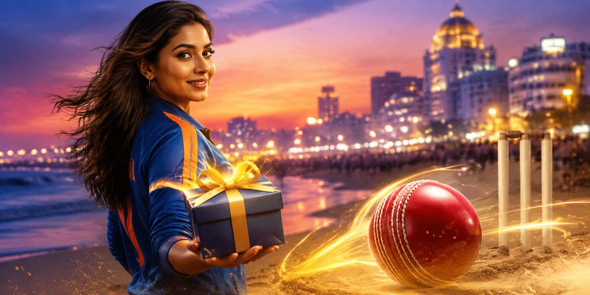 User logging into pulsecb20 cricket betting platform beachside