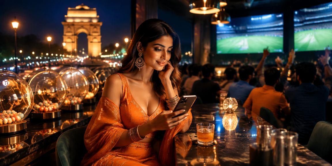 Delhi India Gate cricket betting local user experience